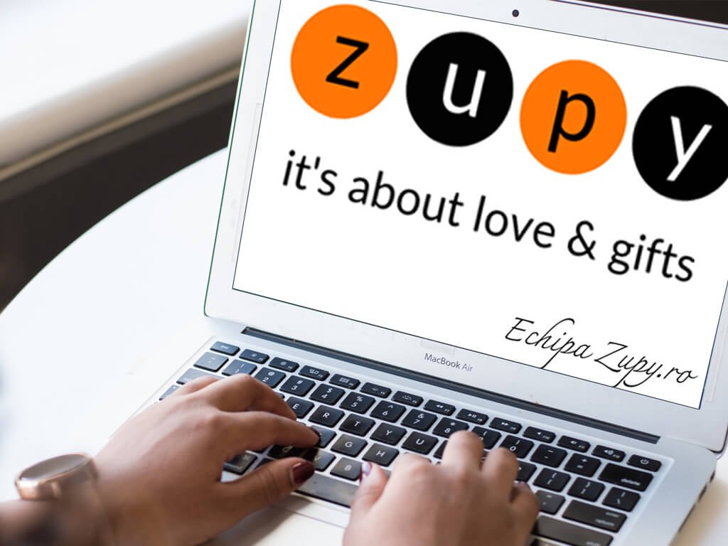 scrie la contact zupy.ro