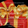 card cadou de 500 lei de la zupy.ro